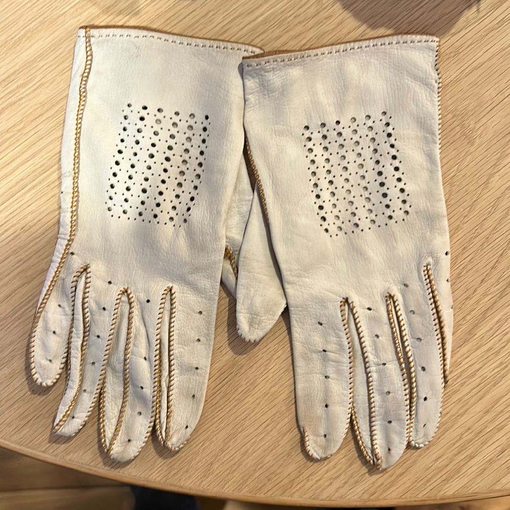Grandoe women’s vintage driving gloves